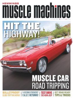 Hemmings Muscle Machines – October 2021