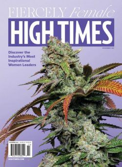 High Times – November 2021