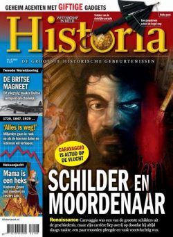 Historia Netherlands – september 2021