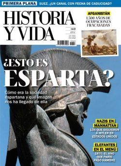 Historia y Vida – octubre 2021