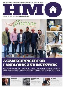 HMO – Issue 29 – September-October 2021