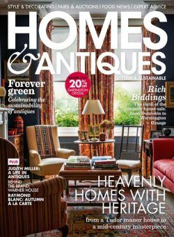 Homes & Antiques – Special 2021