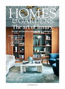 Homes & Gardens UK – November 2021