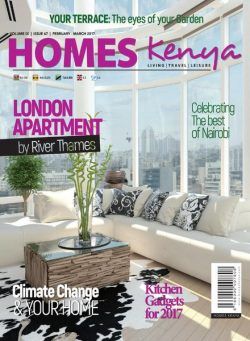 Homes Kenya – February-March 2017