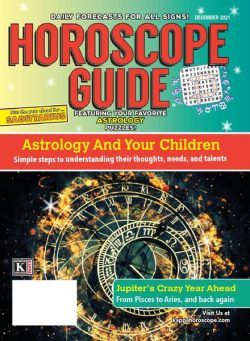 Horoscope Guide – December 2021