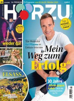 HORZU – 08 Oktober 2021