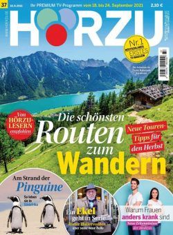 HORZU – 10 September 2021