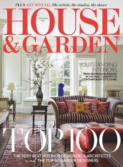 House & Garden UK – November 2021