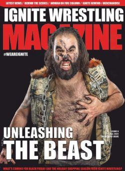 IGNITE Wrestling Magazine – September 2021