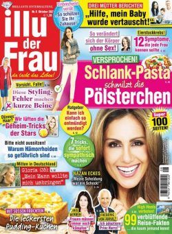 illu der Frau – 08 September 2021