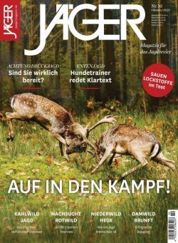 JaGER – 14 September 2021