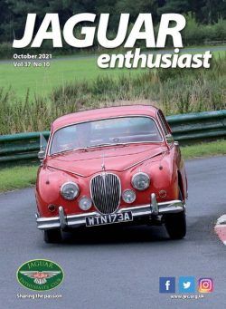 Jaguar Enthusiast – October 2021