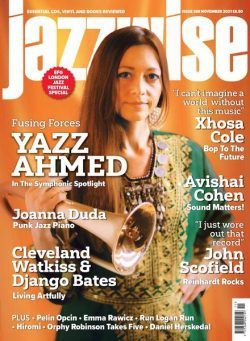 Jazzwise Magazine – November 2021