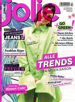 Jolie – 03 September 2021