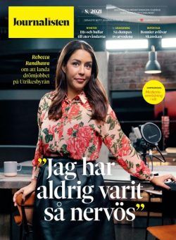 Journalisten – 22 oktober 2021