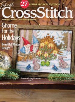 Just CrossStitch – November-December 2014