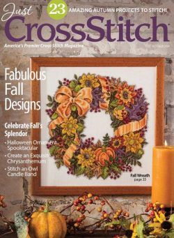 Just CrossStitch – September-October 2014