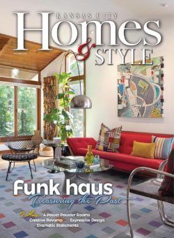 Kansas City Homes & Style – October 2021