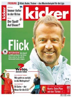 Kicker – 04 Oktober 2021