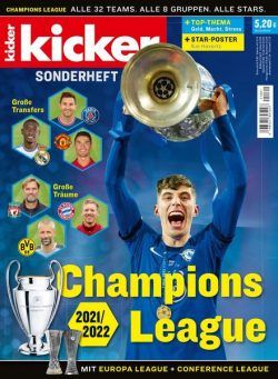 Kicker – 09 September 2021