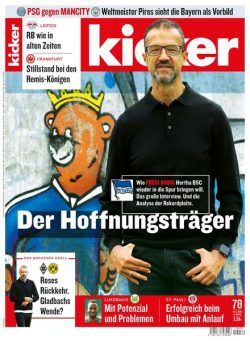 Kicker – 27 September 2021