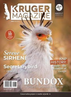 Kruger Magazine – October 2021