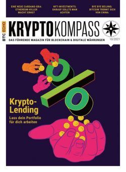 Kryptokompass – Oktober 2021