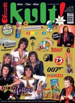 kult! – 23 Oktober 2021