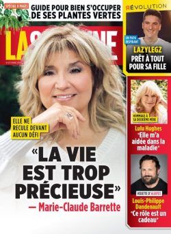 La Semaine – octobre 08, 2021