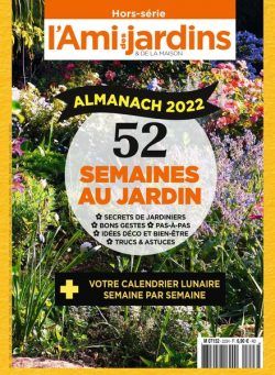 L’Ami des Jardins – Hors-Serie – Octobre 2021