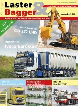 Laster Bagger – September 2021