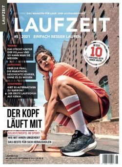 Laufzeit – August-September 2021