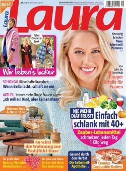 Laura – 06 Oktober 2021