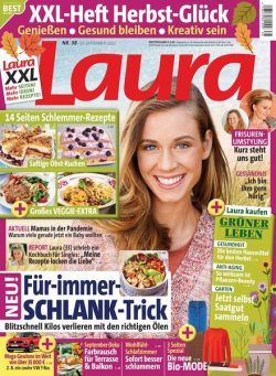 Laura – 15 September 2021