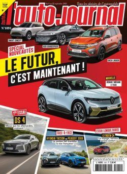 L’Auto-Journal – 09 septembre 2021