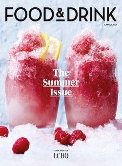 LCBO Food & Drink – Summer 2021