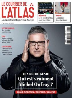 Le Courrier de l’Atlas – Octobre 2021