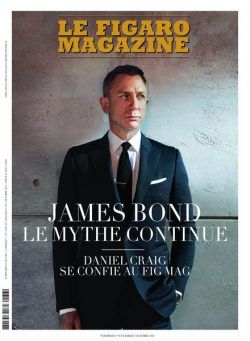 Le Figaro Magazine – 1er Octobre 2021