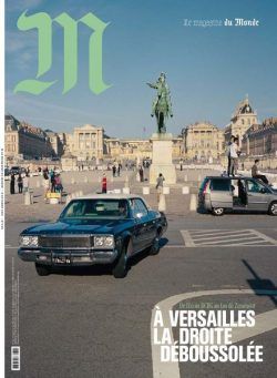 Le Monde Magazine – 9 Octobre 2021