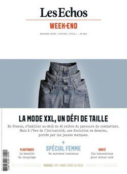 Les Echos Week-end – 10 Septembre 2021