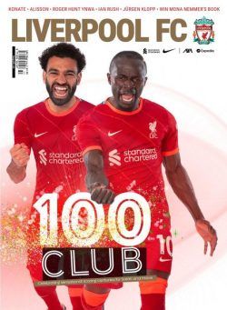 Liverpool FC Magazine – November 2021