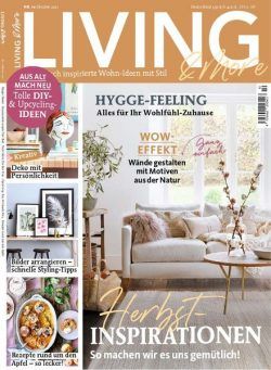 Living & More – Oktober 2021