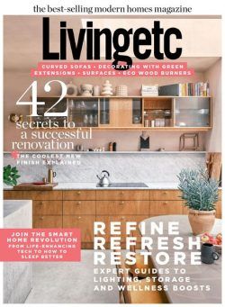 Living Etc UK – November 2021