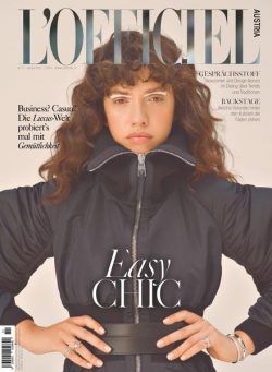 L’Officiel Austria – August 2021