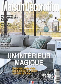 Maison Decoration – Octobre-Decembre 2021