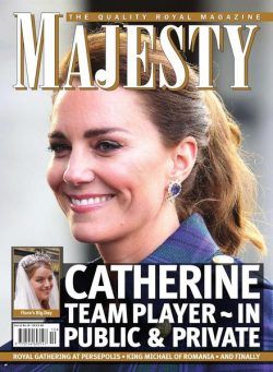 Majesty Magazine – October 2021