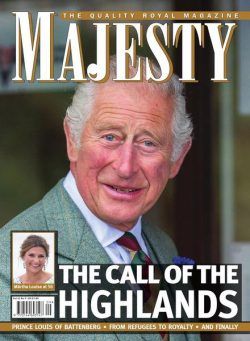 Majesty Magazine – September 2021