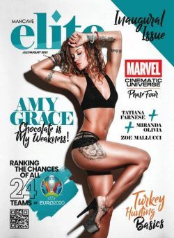 Mancave Elite – July-August 2021