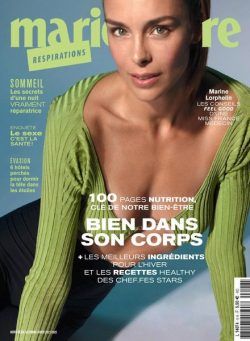 Marie Claire HS – novembre 2021