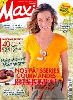 Maxi France – 6 Septembre 2021